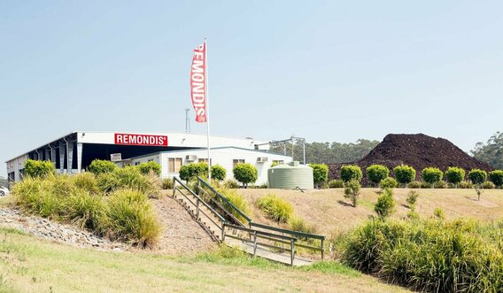 REMONDIS Port Macquarie ORRF // REMONDIS Australia