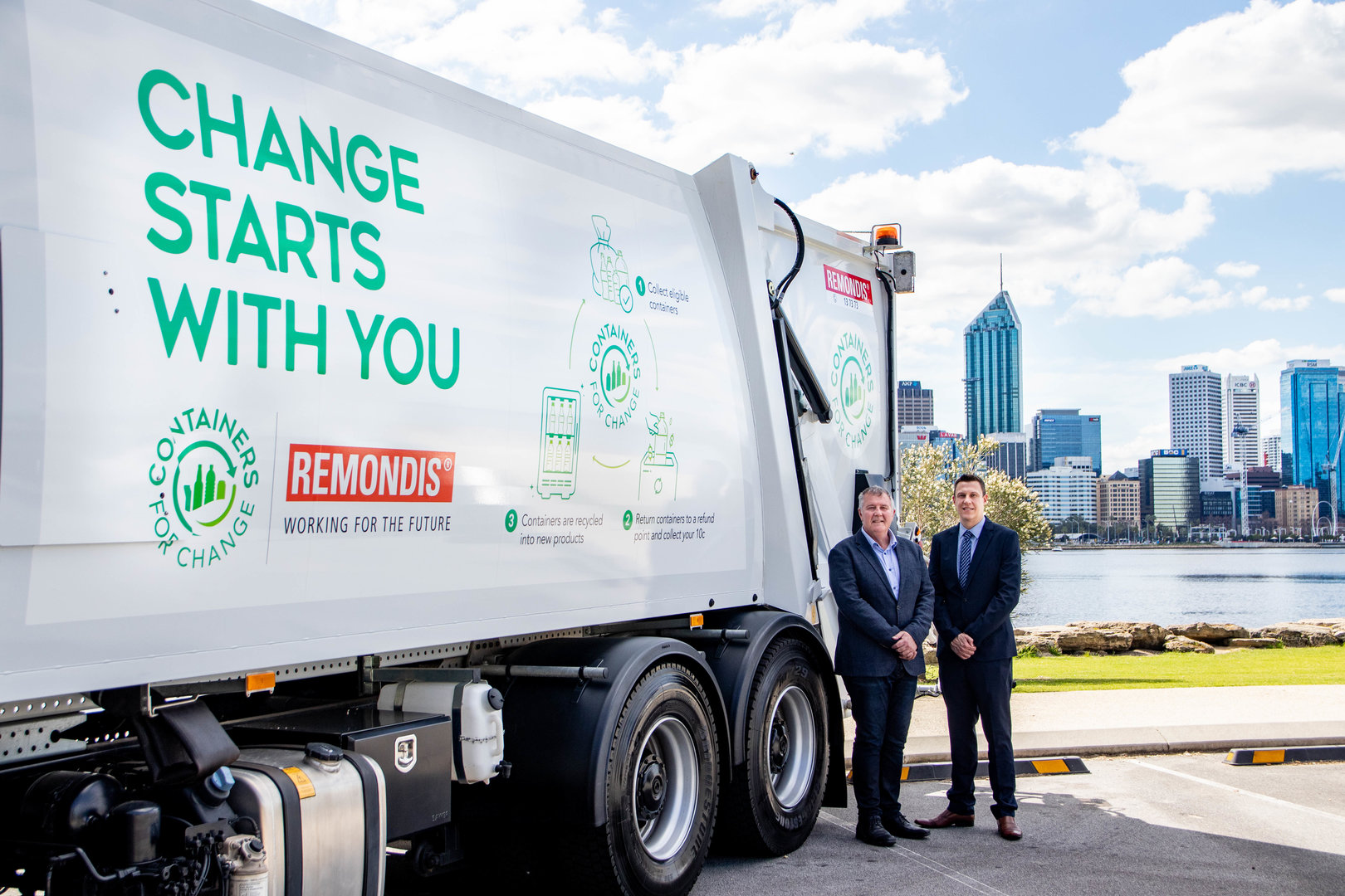 News // REMONDIS Australia