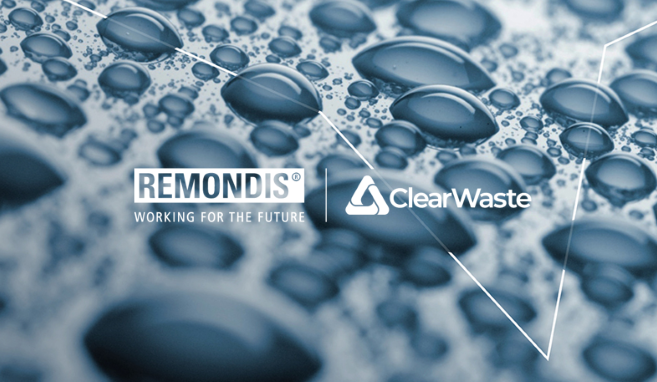 REMONDIS Aqua ClearWaste