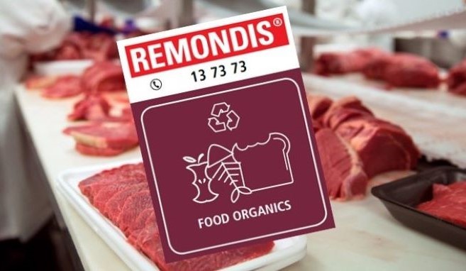 Meat waste REMONDIS